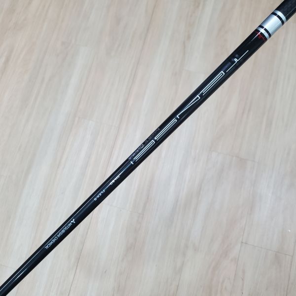 二手美品TaylorMade STEALTH PLUS+ 15° 3號球道木桿 搭配TENSEI ꜱɪʟᴠᴇʀ TM50 60 S桿身 