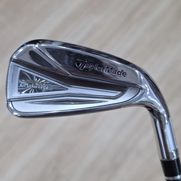二手超美品TaylorMade ꜱᴛᴇᴀʟᴛʜ GLOIRE 27° 7號鐵桿 搭配N.S.Pro 950 neo 98 S桿身 