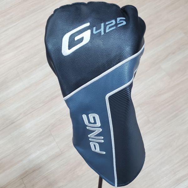 二手品PING G425 ᴍᴀx 9°開球木桿 搭配ALTA J CB 50 SR桿身 