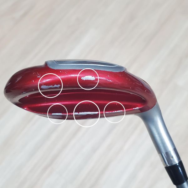 二手品NIKE CPR 26°小雞腿 搭配原廠 R桿身 