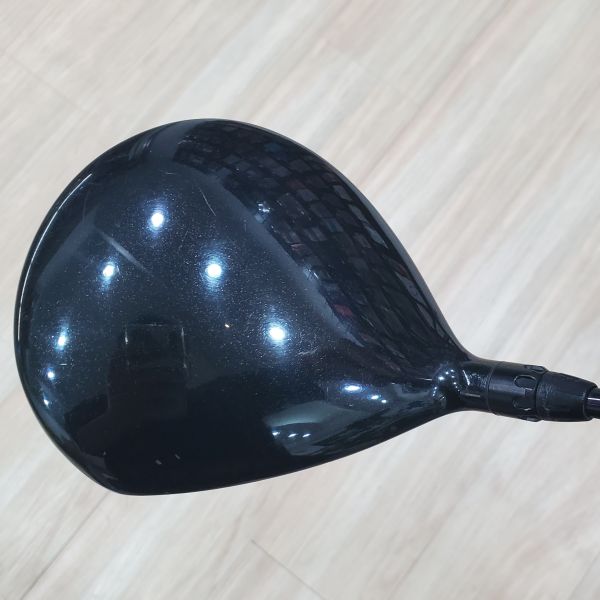 二手美品NIKE Vr ɪɪ ᴘʀᴏ 9.5°開球木桿 搭配Motoʀe ꜱpeeder ᴠᴄ 𝟩.𝟤 72 S桿身 