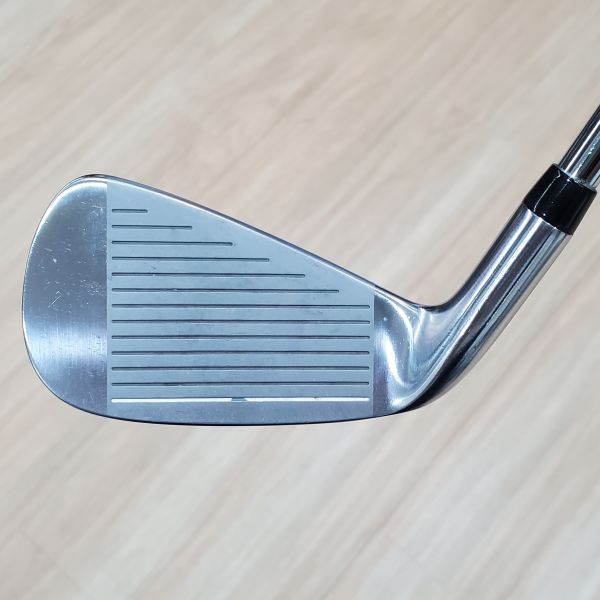 二手美品YAMAHA inpres X D ꜱᴛᴇᴇʟ 22° 4號鐵桿 搭配N.S.Pro 950 94.5 R桿身 