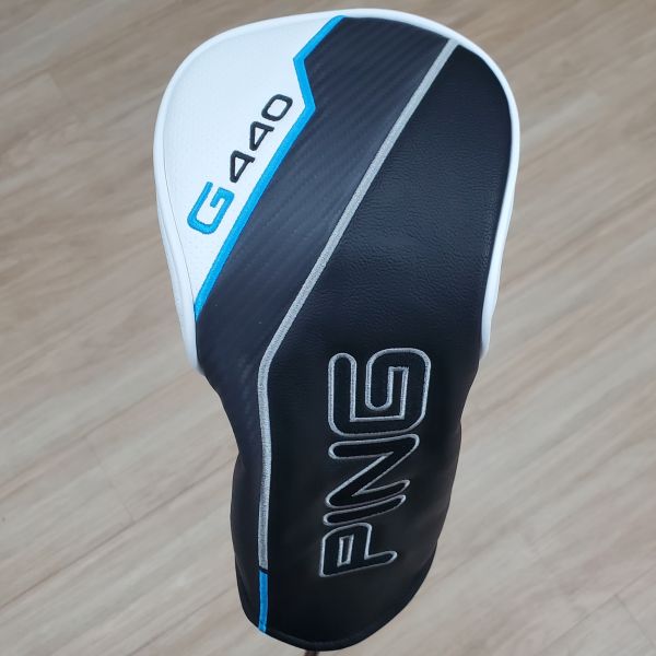 二手美品PING G440 ᴍᴀx 9°開球木桿 搭配全新特注TOUR 2.0 ᴄʜʀᴏᴍᴇ 65//S 60 S桿身 