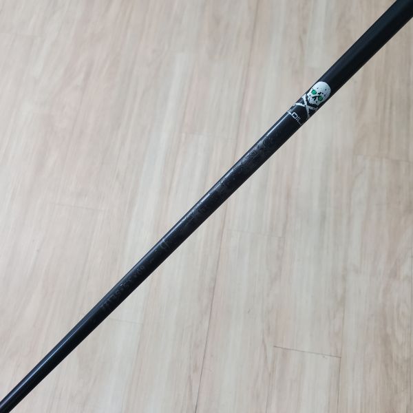 二手品BALDO CORSA ᴘᴇʀꜰᴏʀᴍᴀɴᴄᴇ 455 10°開球木桿 搭配特注RIP β 𝟨𝟢 64 S桿身 