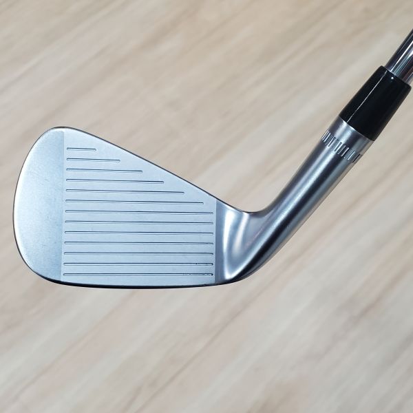 二手超美品Callaway APEX ᴍʙ FORGED 34° 7號練習桿 搭配Dynamic Gold S200 129 S桿身 