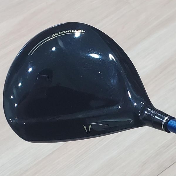 二手美品XXIO 13 18° 5號球道木桿 搭配ᴅꜱᴛ MP1300 41 SR桿身 