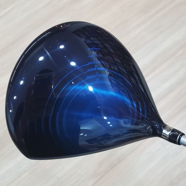 二手美品 女生 女用TOURSTAGE ViQ ᴄʟ 12°開球木桿 搭配VT-30ᴡ 39 L桿身 