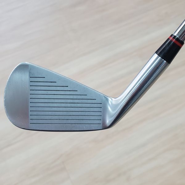 二手美品TaylorMade X-300 FCI ꜰᴏʀɢᴇᴅ 19° 2號鐵桿 搭配RIFLE 𝟧.𝟧 112.4 R+(美)≒S(日)桿身 