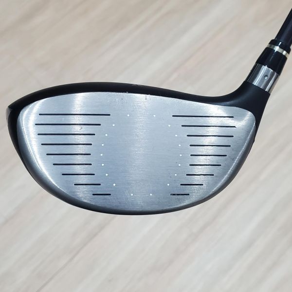 二手美品NIKE SQ ꜱᴜᴍᴏ 5000 ◂9⁵ 9.5°開球木桿 搭配Diamana ꜱ-𝟨𝟧 S(美)桿身 