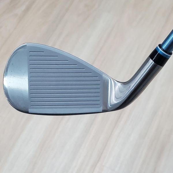 二手美品 女生 女用XXIO 13 ʙʟᴜᴇ 30° 7號練習桿 搭配ᴅꜱᴛ MP1300L 35 L桿身 