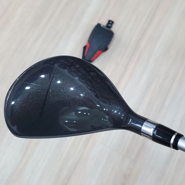 二手美品NIKE Vr_s ʜʏʙ 24° 4號小雞腿 搭配FUBUKI 75x𝟦nɢ 74.5 S桿身 