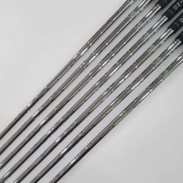 二手美品PING S56 4-P(共7支)鐵桿組 N.S.Pro 950 94.5 R桿身 