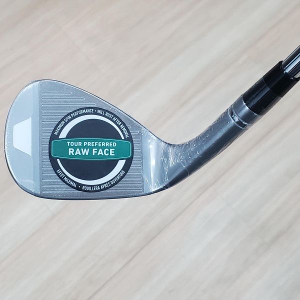全新品TaylorMade ᴍɪʟʟᴇᴅ ɢʀɪɴᴅ(MG4) 56/ʜʙ(High Bounce 高反彈角)·𝟣𝟦°挖起桿 搭配N.S.Pro MODUS³ TOUR105 106.5 S桿身 