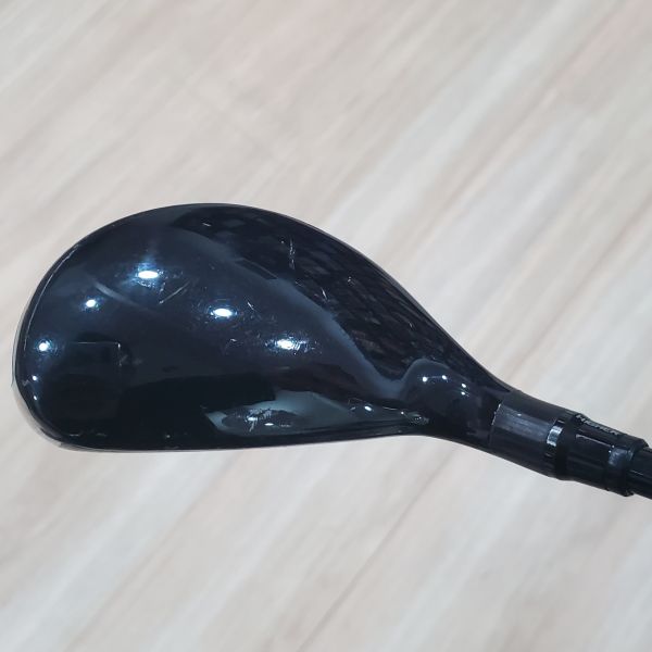 二手美品TaylorMade M1 21° 4號小雞腿 搭配TM5-117 68 S桿身 