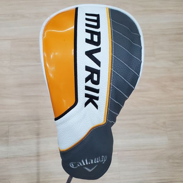 二手超美品Callaway MAVRIK 9°開球木桿 搭配特注Speeder 661 ᴇᴠᴏʟᴜᴛɪᴏɴ VI 65.5 S桿身 