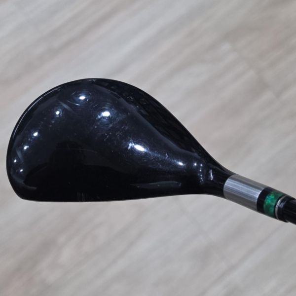 二手品RomaRo Ray ᴛʏᴘᴇ R ʙʟᴀᴄᴋ 21°小雞腿 搭配特注MATRIX HD RADIX S ɪᴠ ≒S桿身 