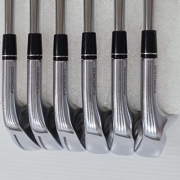 二手超美品TaylorMade P·790 ɪ 5-P(共6支)鐵桿組 搭配Dynamic Gold 105 ꜱ𝟤𝟢𝟢 103 S桿身 