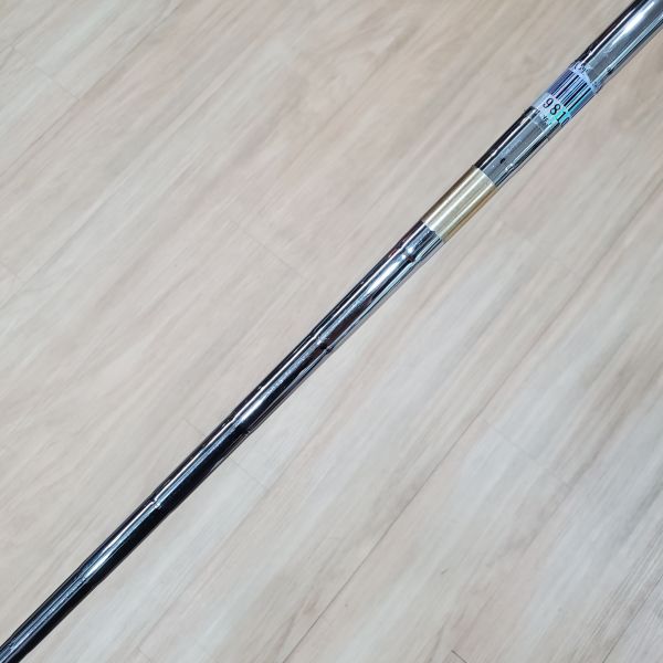二手品Titleist BV ꜱᴘɪɴ ᴍɪʟʟᴇᴅ ᴠᴏᴋᴇʏ ᴅᴇꜱɪɢɴ SM56·14 56/14°挖起桿 搭配Dynamic Gold W桿身 