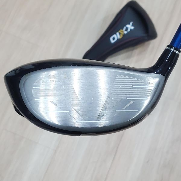 二手美品XXIO 13 10.5°開球木桿 搭配ᴅꜱᴛ MP1300 35 R桿身 