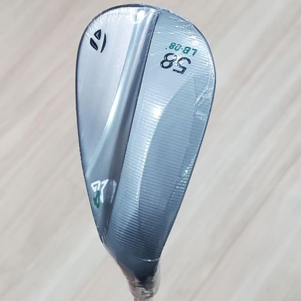 全新品TaylorMade ᴍɪʟʟᴇᴅ ɢʀɪɴᴅ(MG4) 58/ʟʙ·𝟢𝟪°挖起桿 搭配N.S.Pro MODUS³ TOUR105 106.5 S桿身 