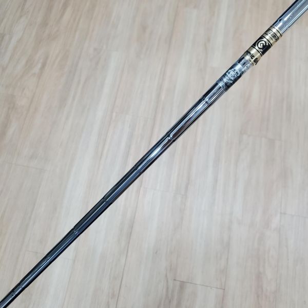 二手品Cleveland CG11 ᴍɪʟʟᴇᴅ ·· 52°挖起桿 搭配Dynamic Gold W桿身 