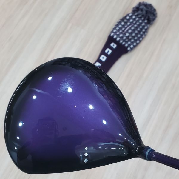 二手美品 女生 女用ONOFF 11.5°開球木桿 搭配SMOOTH KICK LP-418D 47 A桿身 
