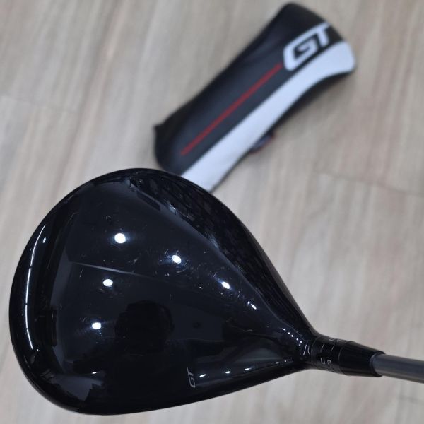 二手超美品Titleist GT3 9°開球木桿 搭配TSP 310 59 S桿身 