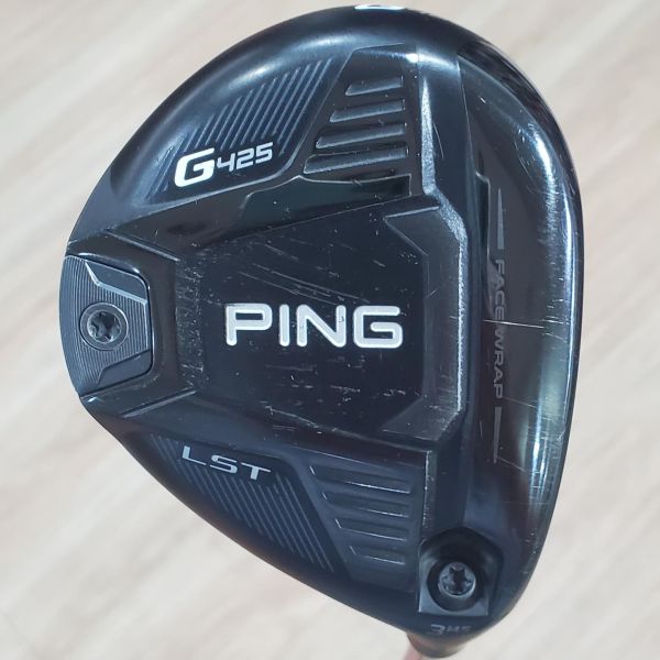 二手美品PING G425 ʟꜱᴛ(低後旋版) 14.5° 3號球道木桿 搭配特注TOUR 𝟣𝟩𝟥-𝟨𝟧 57 S桿身 