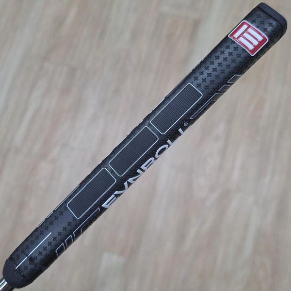 二手超美品TaylorMade Spider GT ꜱᴍᴀʟʟ ꜱʟᴀɴᴛ ꜱɪʟᴠᴇʀ 32.5"推桿 