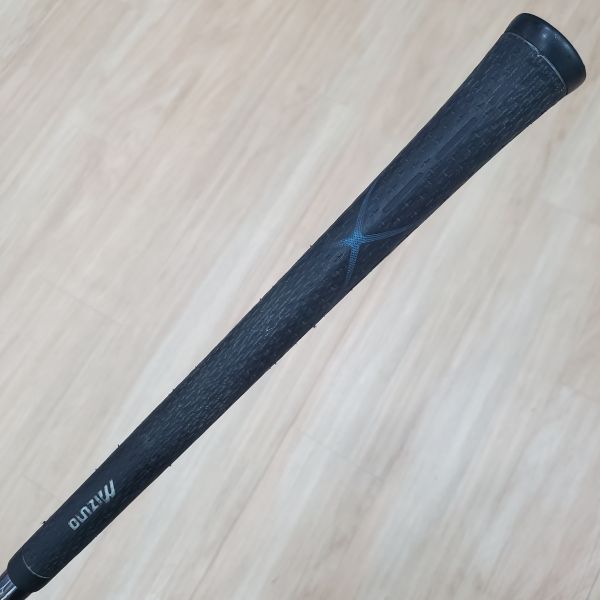 二手美品Mizuno JPX 800 27° 6號鐵桿 搭配N.S.Pro 950 HT 94.5 R桿身 