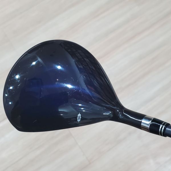 二手美品 女生 女用TourEdge BAZOOKA JMAX ǫʟ 18° 5號球道木桿 搭配QUICK LAUNCH 60 L桿身 