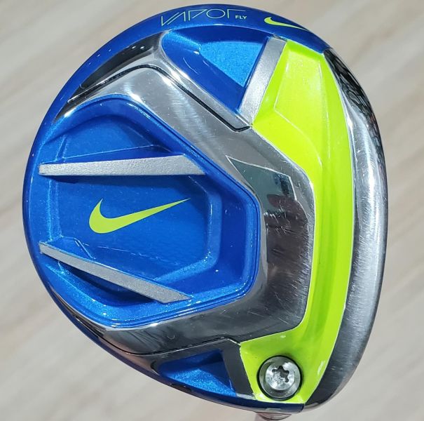 二手美品NIKE VAPOR ꜰʟʏ 19° 5號球道木桿 搭配TENSEI ʙʟᴜᴇ ᴄᴋ ꜱᴇʀɪᴇꜱ 𝟨𝟧 W(美)≒S(日)桿身 