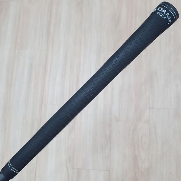 二手美品ADAMS GOLF SUPER LS ꜱᴘᴇᴇᴅʟɪɴᴇ 15°xᴛᴅ球道木桿 搭配原廠 60 SR桿身 