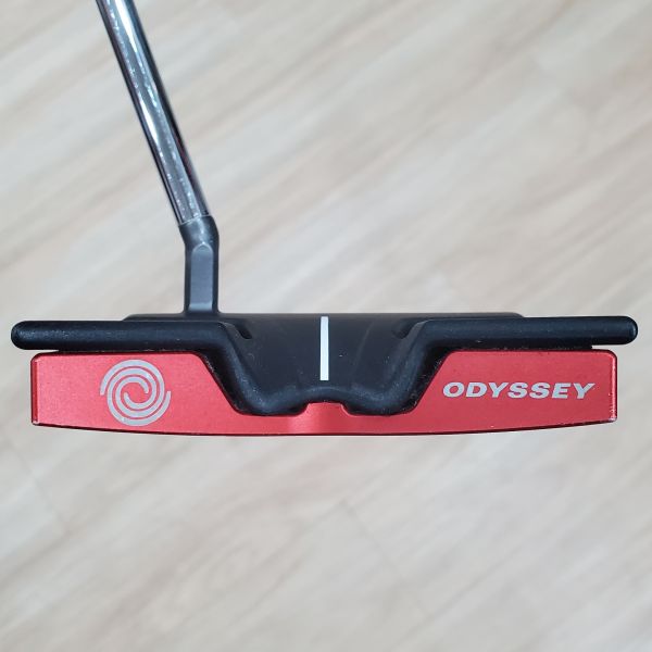 二手美品ODYSSEY EXO ɪɴᴅɪᴀɴᴀᴘᴏʟɪꜱ 33"推桿 