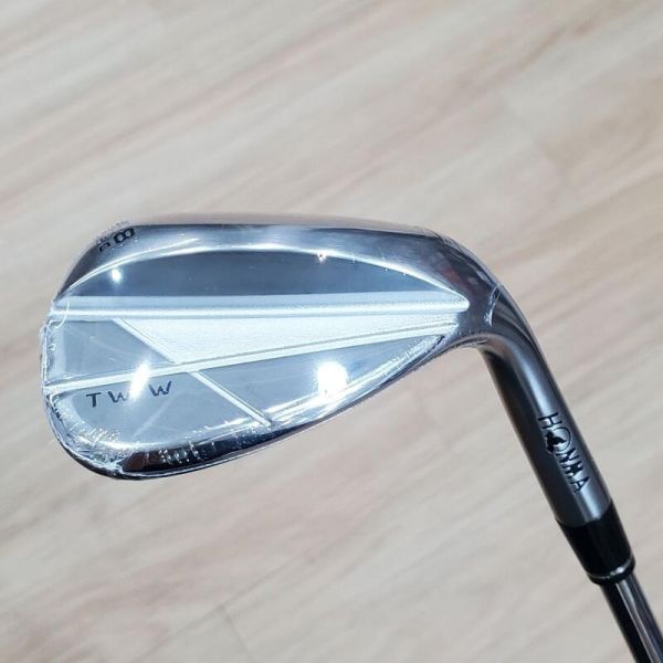 全新品HONMA  T//WORLD((2024) TW-W 58°/12C°挖起桿 搭配原廠N.S.pro 950 98 S桿身 