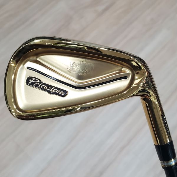 二手超美品Mizuno Principia 29° 7號鐵桿 搭配原廠 39 R-1桿身 