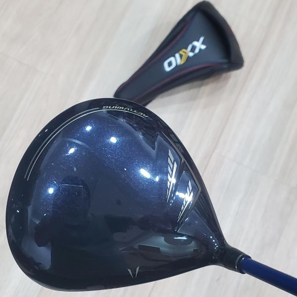 二手美品XXIO 13 10.5°開球木桿 搭配ᴅꜱᴛ MP1300 35 R桿身 
