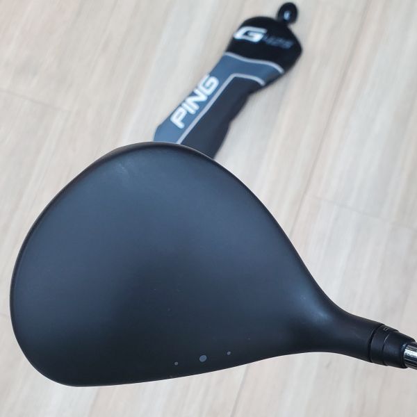 二手美品PING G425 ʟꜱᴛ(低後旋版) 14.5° 3號球道木桿 搭配特注TOUR 173-65 57 S桿身 