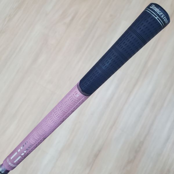 二手美品 女生 女用TOURSTAGE ViQ ᴄʟ 12°開球木桿 搭配VT-30ᴡ 39 L桿身 