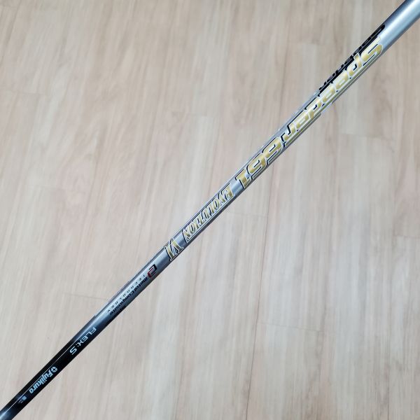 二手超美品Callaway MAVRIK 9°開球木桿 搭配特注Speeder 661 ᴇᴠᴏʟᴜᴛɪᴏɴ VI 65.5 S桿身 