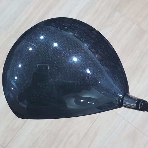 二手美品 女生 女用PRGR 513 ᴇʀ 12.5°開球木桿 搭配M-30 39 L桿身 
