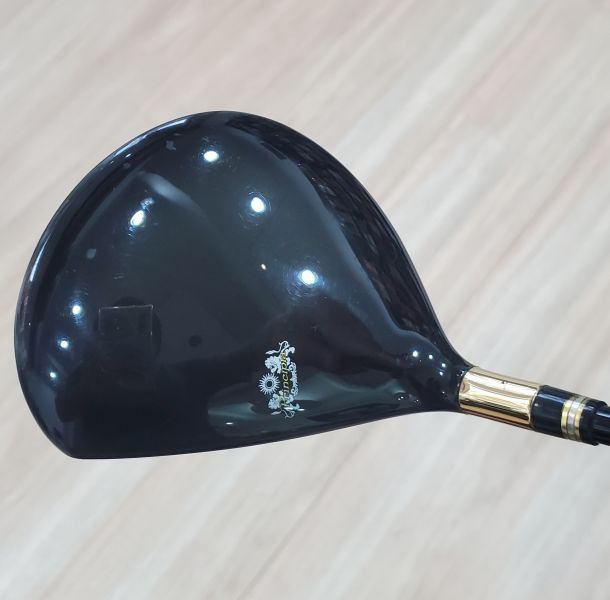 二手美品Mizuno Principia 18° 5號球道木桿 搭配原廠 39 R-1桿身 