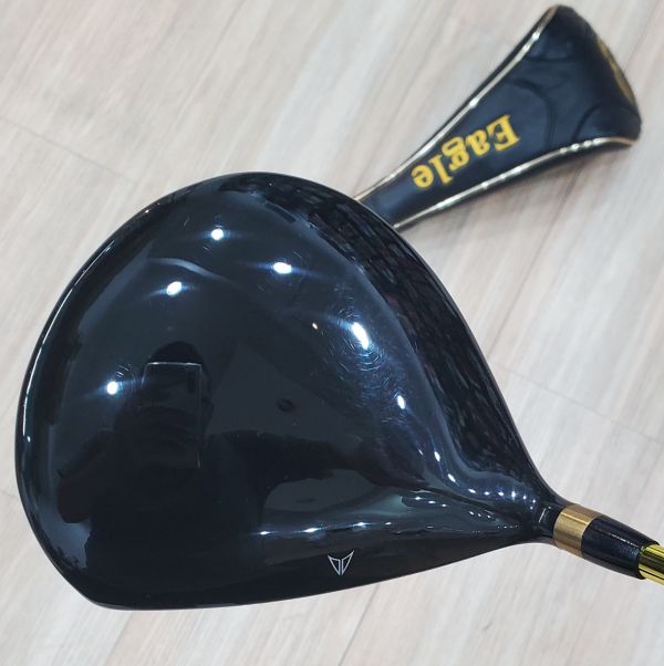 二手超美品Eagle 10.5°開球木桿 搭配原廠 5* 50 R桿身 