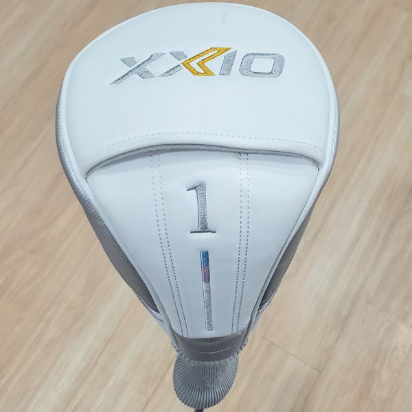 二手美品 女生 女用XXIO(23) 13 13.5°開球木桿 搭配ᴅꜱᴛ MP1300L 34 L桿身 