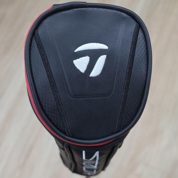二手美品TaylorMade STEALTH 15° 3號球道木桿 搭配TENSEI ʀᴇᴅ ᴛᴍ 𝟧𝟢 55 SR桿身 