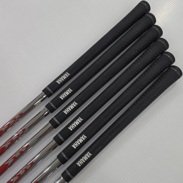 二手美品YAMAHA RMX 120 5-P(共6支)鐵桿組 搭配N.S.Pro MODUS³ TOUR120 114 S桿身 