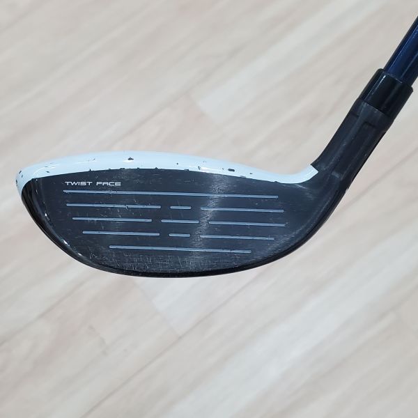 二手美品TaylorMade SIM2 ᴍᴀx 22° U4小雞腿 搭配原廠特注VENTUS ʙʟᴜᴇ 6-R 66 R桿身 