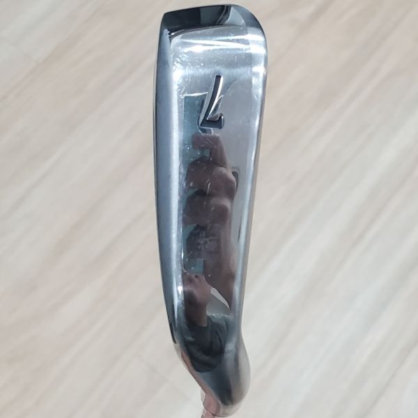 二手美品XXIO 13(MP1300) 28° 7號練習桿 搭配N.S.Pro 850 ᴅꜱᴛ 87 S桿身 