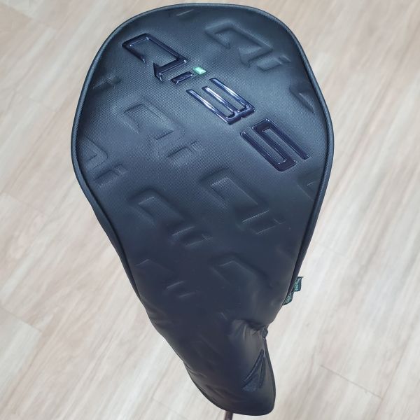 二手超美品TaylorMade(24) Qi10 ᴍᴀx Designer Series ʙʟᴀᴄᴋ(霧黑版) 9°開球木桿 搭配Diamana T⁺ 60 68 S桿身 