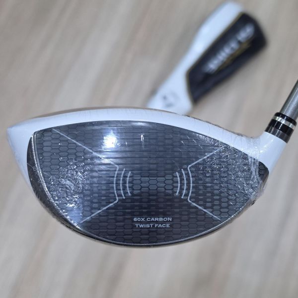 全新品TaylorMade ꜱᴛᴇᴀʟᴛʜ GLOIRE 9.5°開球木桿 搭配SPEEDER NX 48 S桿身 